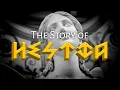 The Story of Hestia Greek Mythology