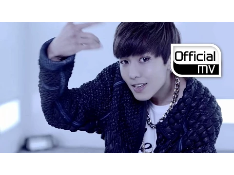 JJCC - Fire Official MV 公式動画のサムネイル画像