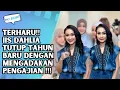 Lagu PENUH MAKNA! SIBUK KERJA, IIS DAHLIA TUTUP TAHUN DENGAN PENGAJIAN DI RUMAH | NO SKIP