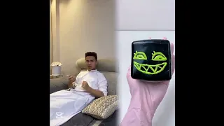 فيديو اخر الليل اشتراك في قناتي ايهم غطاشه 