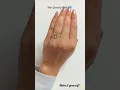 Best stackable wire Ring