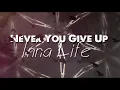 Download Lagu Mavado - Never Give Up (Official Lyric Video)