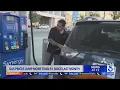 Some California gas stations are charging more than 8 per gallon