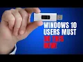 Download Lagu Windows 10 Users Must Do This Now!