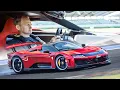 Download Lagu Ben Collins Drives Ferrari F80 | World's Fastest Car