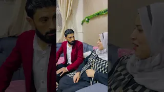 اسوء رد فعل من الزوجة تجاة اهل زوجها لكن اللي عملة الزوج لا يصدق دندنها