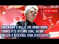 Billie Joe Armstrong on Being a Bisexual Icon and His New Album Saviors