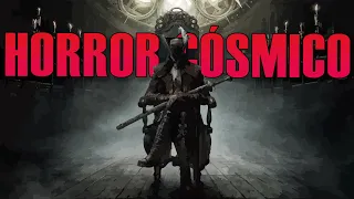 A História COMPLETA de Bloodborne