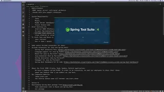 Creating Spring Boot Web Application Using VSCode Part-1