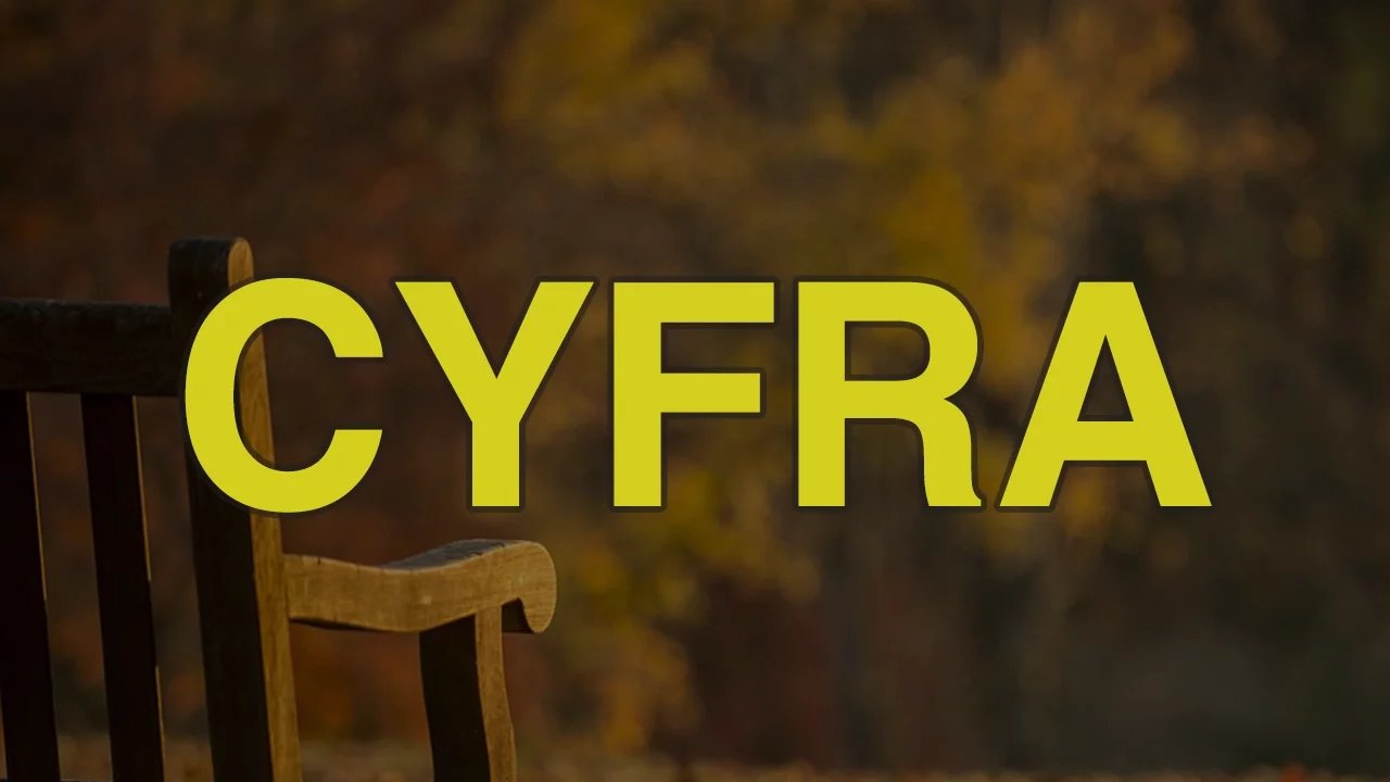 Cyfra - [Reduktor Szumu] Odc.115