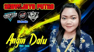 Download Angin Dalu Voc Jeje | Showijoyo Putro Live Virtual 2020 MP3