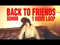 Download Lagu sombr - back to friends (1 hour loop)