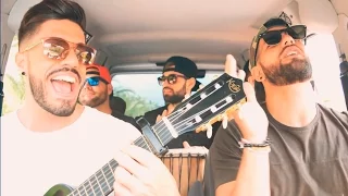 Andas En Mi Cabeza Chino Y Nacho Ft Daddy Yankee Santos Ledes COVER 