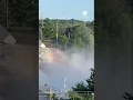 House Falls Over Flooded Rapidan Dam Now In Imminent Failure Condition