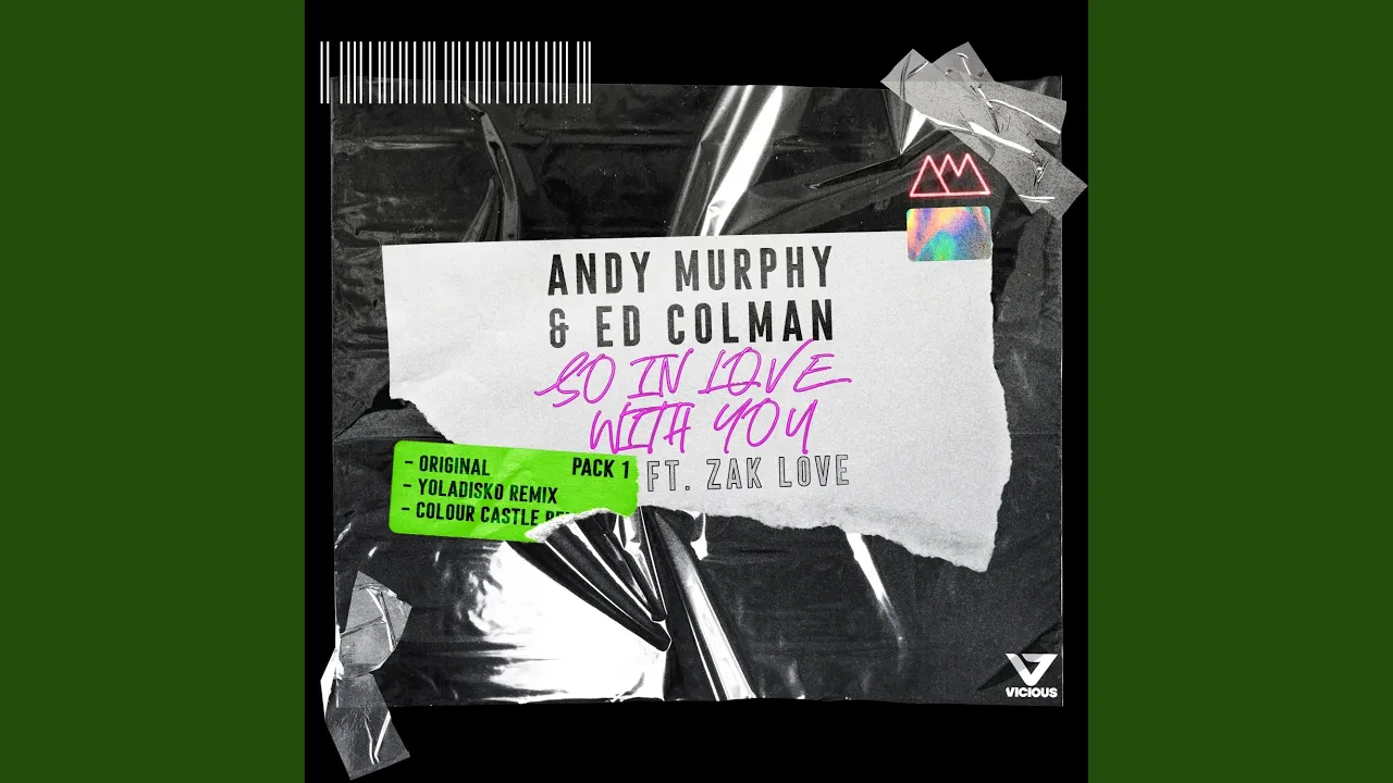 So In Love With You (Colour Castle Remix)