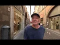 A Day Trip To Lucca, Tuscany  ,Italy