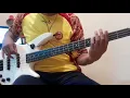 Perempuan paling cantik dinegeriku Indonesia - Dewa 19 (Bass Cover)