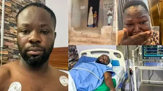  i have been sick itele d icon in tears shares his side of story as he begs nigerians to forgive 