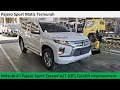 Download Lagu Mitsubishi Pajero Sport Exceed A/T [QF] 1st Facelift review - Indonesia