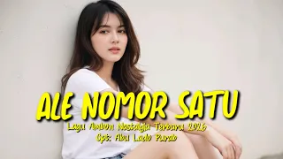 lagu ambon nostalgia terbaru 2026 