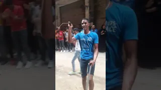 اجمد رقص علي الطبل الفاضي فاجررر اووووى  دندنها