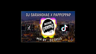 Download DJ SARANGHAE X PAPPEPPAP Mix by DJ OPUS (TIKTOK VIRAL) MP3