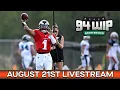 Eagles WIN At Day Two of Joint Practices With Patriots
