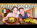 The Best Way to Spend 48 Hours in Puerto Escondido Mexico