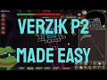 Learning ToB: All you need to know about Verzik P2!