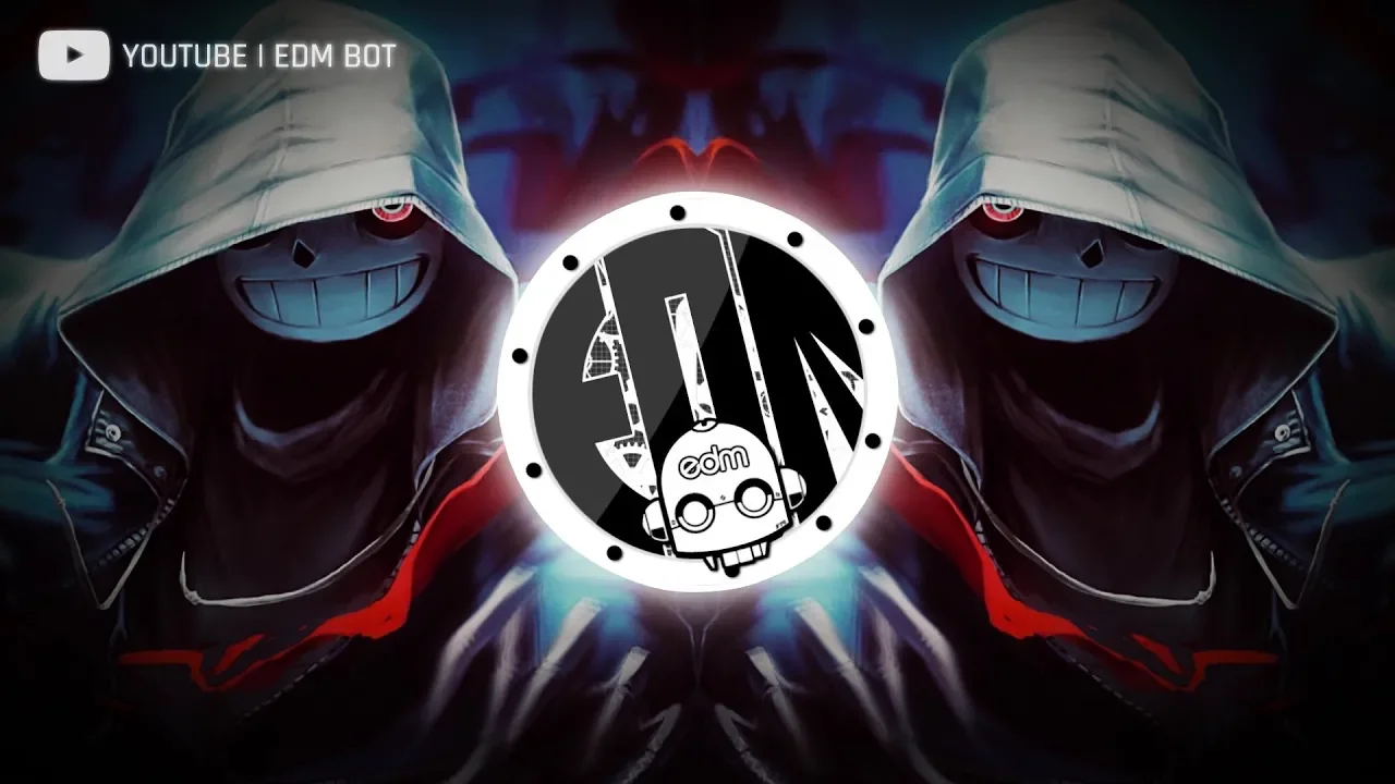 Undertale - Megalovania (Oscar Santos Remix)