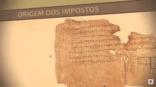A Origem Impostos