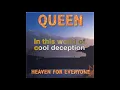 Queen - Heaven For Everyone [Lyrics Audio HQ]