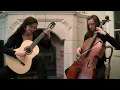 Jesu, Joy of Man's Desiring - Bach (Cello-Guitar Duo)