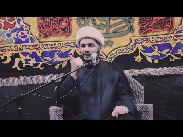 ⁣شباب جامعي يحب بنيه #الشيخ_رائد_الساعدي