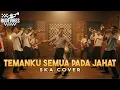 Lagu TEMANKU SEMUA PADA JAHAT SKA COVER (RUDE VIBES) TANTE TANTE CULIK AKU DONG