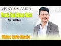 Download Lagu 'MANIS TAPI BUKAN GULA' - VICKY SALAMOR ( Video Lyric Music ) - LAGU AMBON POPULER 2025