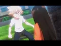 Download Lagu Hana fights Yoh in the Great Spirit [Shaman King Flowers Episode 9]