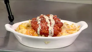 Fazoli s Italian Restaurant with Mac Cheese