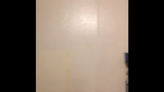 Demo a 8x8 bathroom with frp