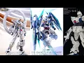 Download Lagu GHS Gundam 00 Qan [T], Turn A Gundam Conversion, Ripperoni EZ-8 Evo kit, Model Bingo Stargazer 2.0