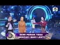 Download Lagu STUDIO RAMI SEMUA JURI KAGET BARU TAU LESTI JD JURI TERMAHAL DENGAN HONOR TERTINGGI,DP EMOSI KATAKAN