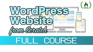 How to Make a Custom Website from Scratch using WordPress Theme Development - 2019 Tutorial