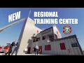 Costa Mesa Dedicates New Regional Training Center