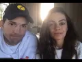 Mila Kunis Ashton Kutcher Reach 30M Goal for Ukraine GoFundMe