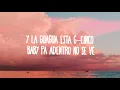 KAROL G, Mariah Angeliq - EL MAKINON (Letra/Lyrics)