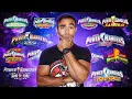 Download Lagu Top 10 Best Power Rangers Theme Songs