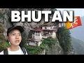 Download Lagu 🇧🇹Suasana Kehidupan di Bhutan: Mendaki ke Tiger Nest, Bhutan!