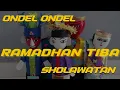 Download Lagu Ondel Ondel Sholawat Ramadhan Tiba | Ondel Ondel Sholawatan