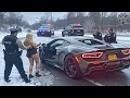 Download Lagu MOST BRUTAL High-Speed Police Chases Caught on Dashcam You Wouldn't Believe if Not Filmed #6