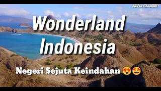 Download Wonderland Indonesia, Keindahan Alam Indonesia MP3